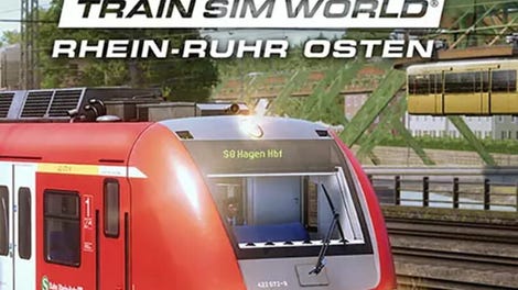 Train Sim World 2020: Rhein-Ruhr Osten - Wuppertal: Hagen Route