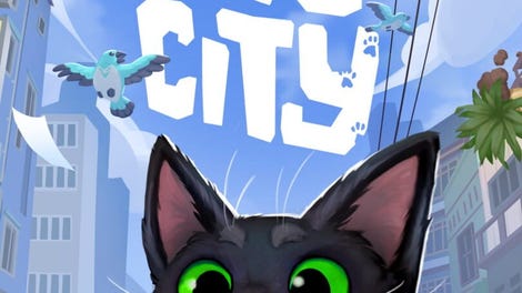 Little Kitty, Big City