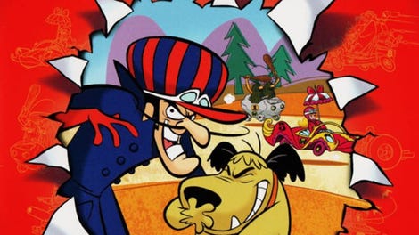 Wacky Races Starring Dastardly & Muttley