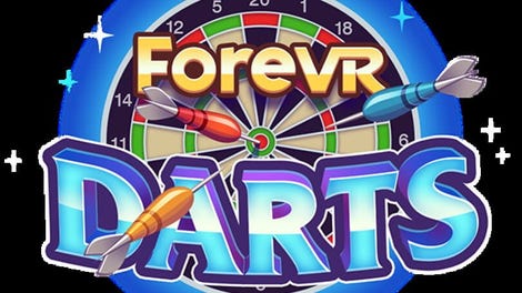 ForeVR Darts