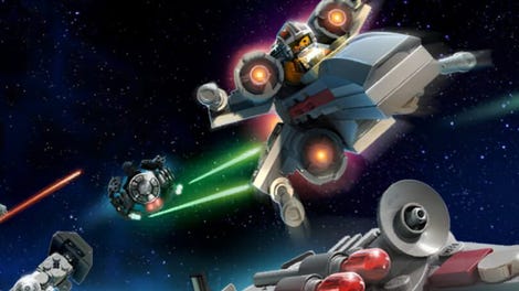 LEGO Star Wars: Microfighters