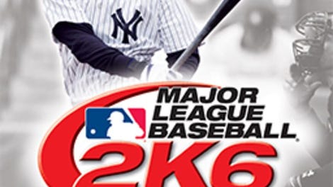 Major League Baseball 2K6