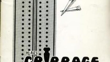 Hi-Res Cribbage