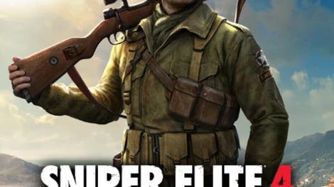 Sniper Elite 4: Limited Edition