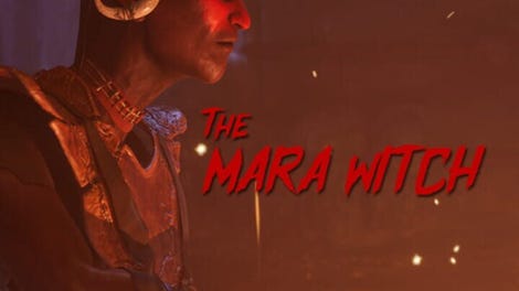 The Mara Witch