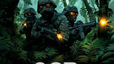 SCP Operations