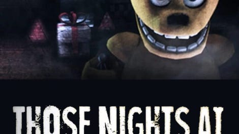 Those Nights at Fredbear's