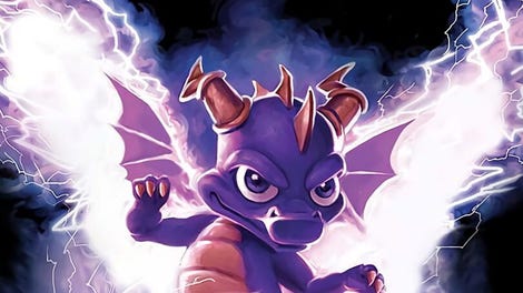 The Legend of Spyro: A New Beginning