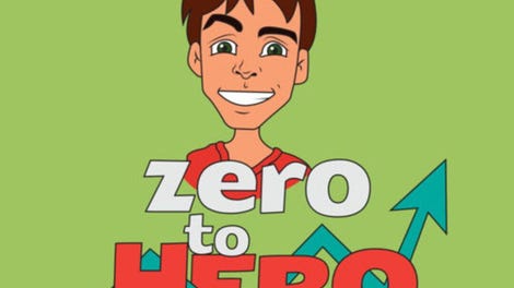 From Zero to Hero: Cityman