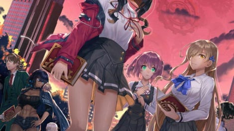 Fatal Twelve