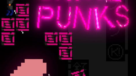 Crate Punks: Dada is Dead