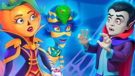 Incredible Dracula: Dark Carnival