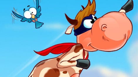 Supercow