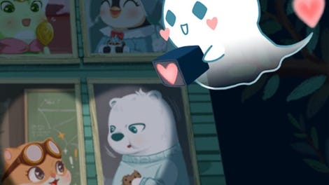 Love, Ghostie