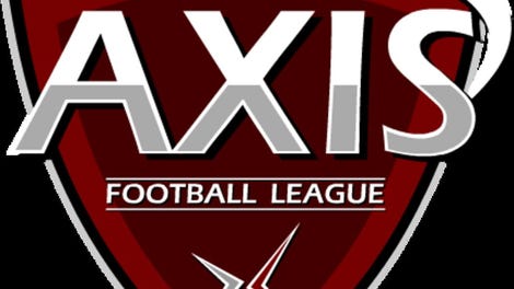 Axis Football League - Kotaku