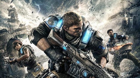 Gears of War 4