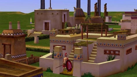 Children of the Nile: Alexandria