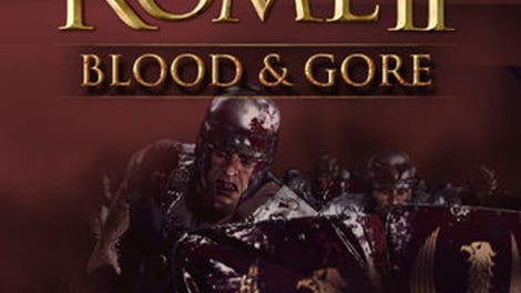 Total War: Rome II - Blood & Gore