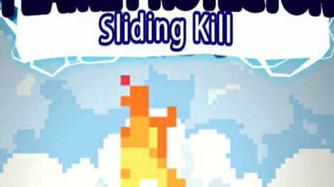 Flame Protector: Sliding Kill