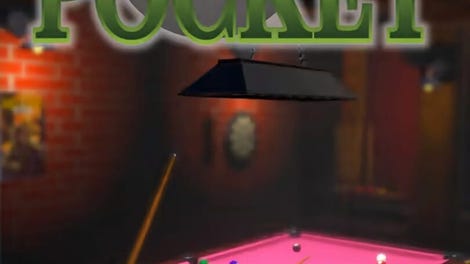 9-Ball Pocket