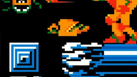Classic NES Series: Metroid