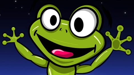 Froggy Jump