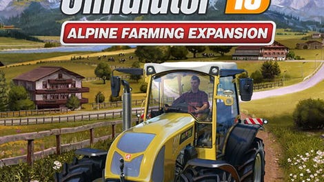 Farming Simulator 19: Alpine Farming