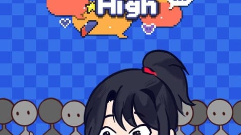 Hush Hush High