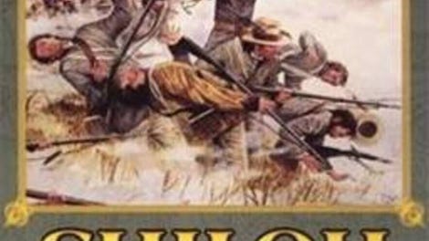 Battleground 4: Shiloh