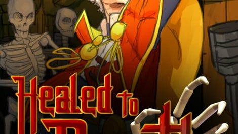 Healed To Death