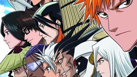 Bleach: The Blade of Fate