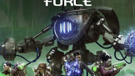 Tesla Force: United Scientists Army