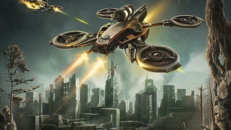 Drone Zone