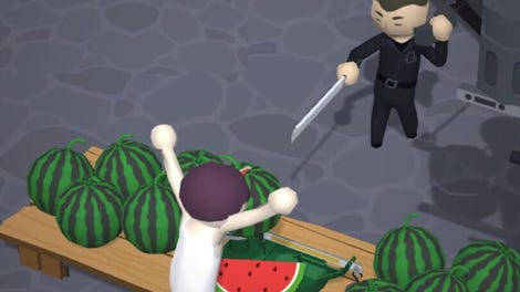 Watermelon Wars