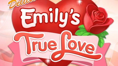 Delicious: Emily's True Love