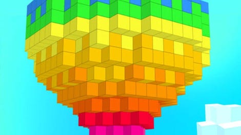 ColorZ - 3D Pixel Art
