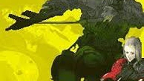 Metal Gear Acid 2 Mobile