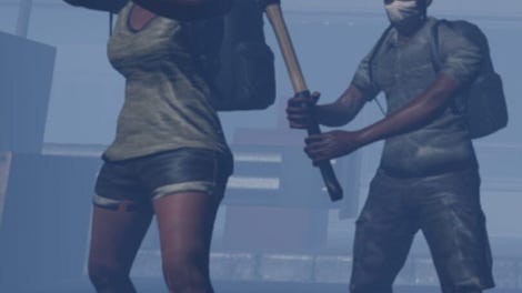The Breeding: The Fog