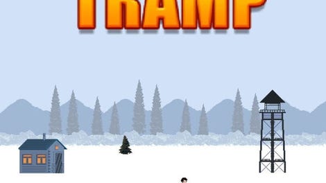 Winter tramp