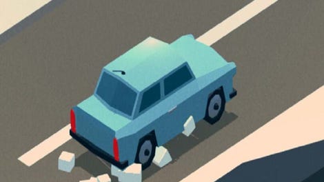 Fear of Traffic