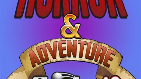 Horror & Adventure Pinball