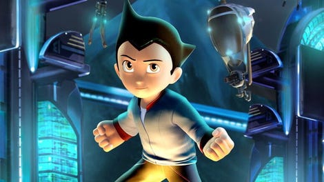 Astro Boy: The Video Game