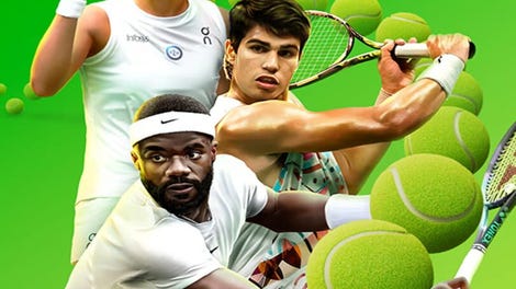 TopSpin 2K25: Deluxe Edition