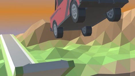 Bridge Builder Racer