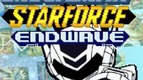 MegaMan Star Force EndWave