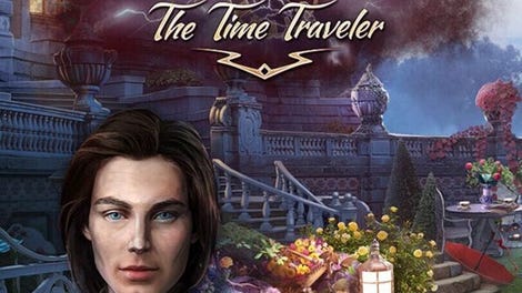 Grim Tales: The Time Traveler