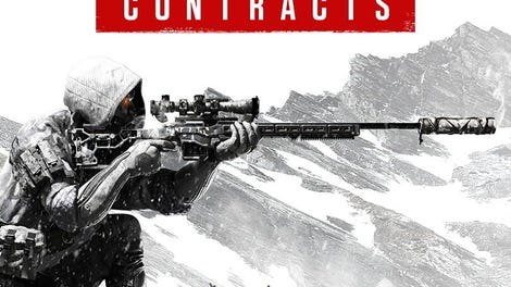 Sniper Ghost Warrior Contracts