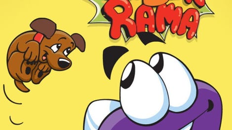 Putt-Putt and Pep's Balloon-O-Rama