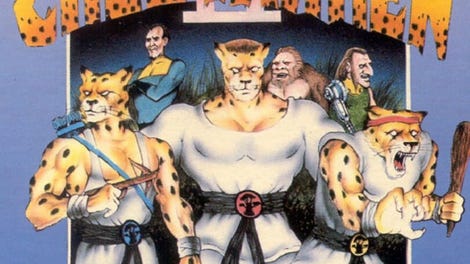 Cheetahmen II