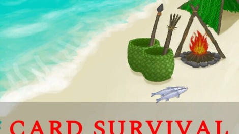 Card Survival: Tropical Island